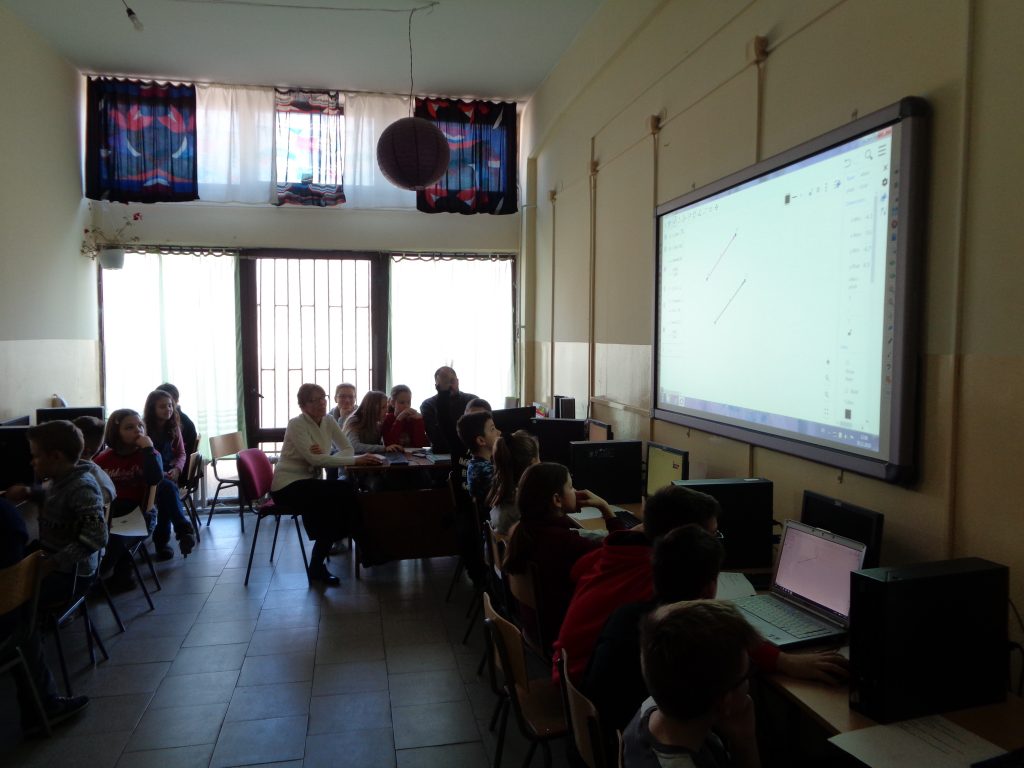 ГеоГебра у савременој настави математике